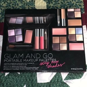 Victoria Secret Glam and Go portable palettes